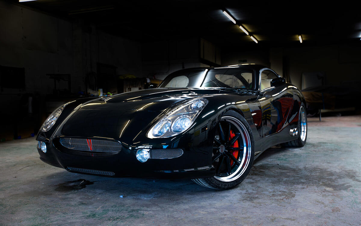 Trident Sports Cars Trident Sports Cars