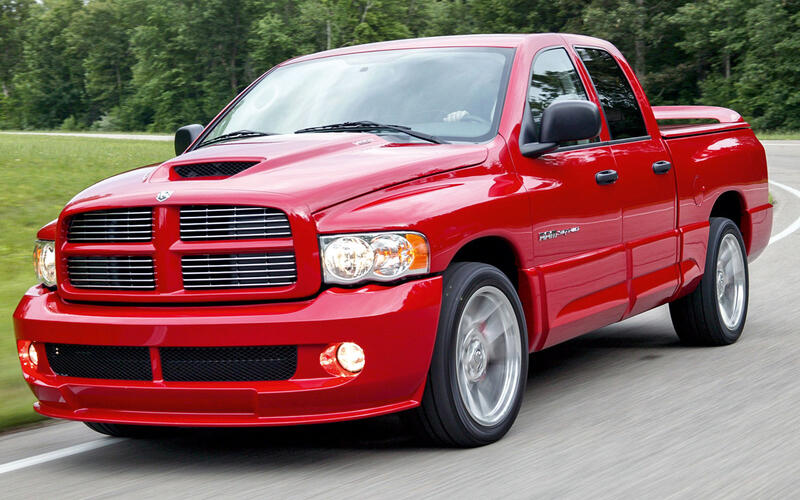 DODGE RAM SRT-10 2004-2006 - £10,000-£115,000 DODGE RAM SRT-10 2004-2006 - £10,000-£115,000