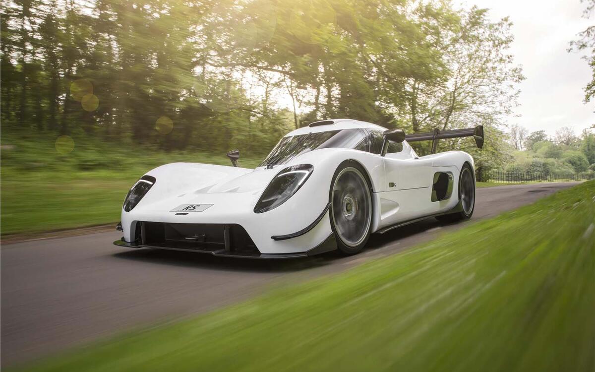 Ultima Sports Cars Ultima Sports Cars
