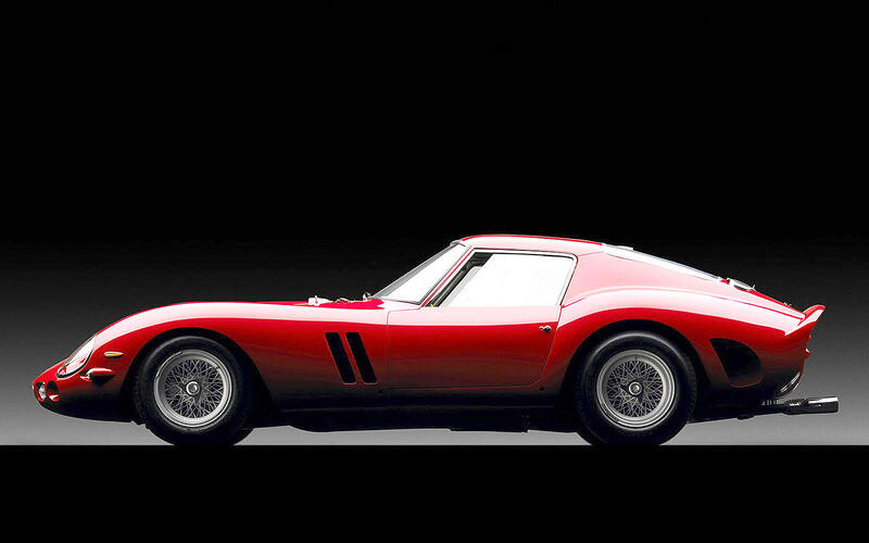 13 1962 Ferrari 250 GTO 13 1962 Ferrari 250 GTO