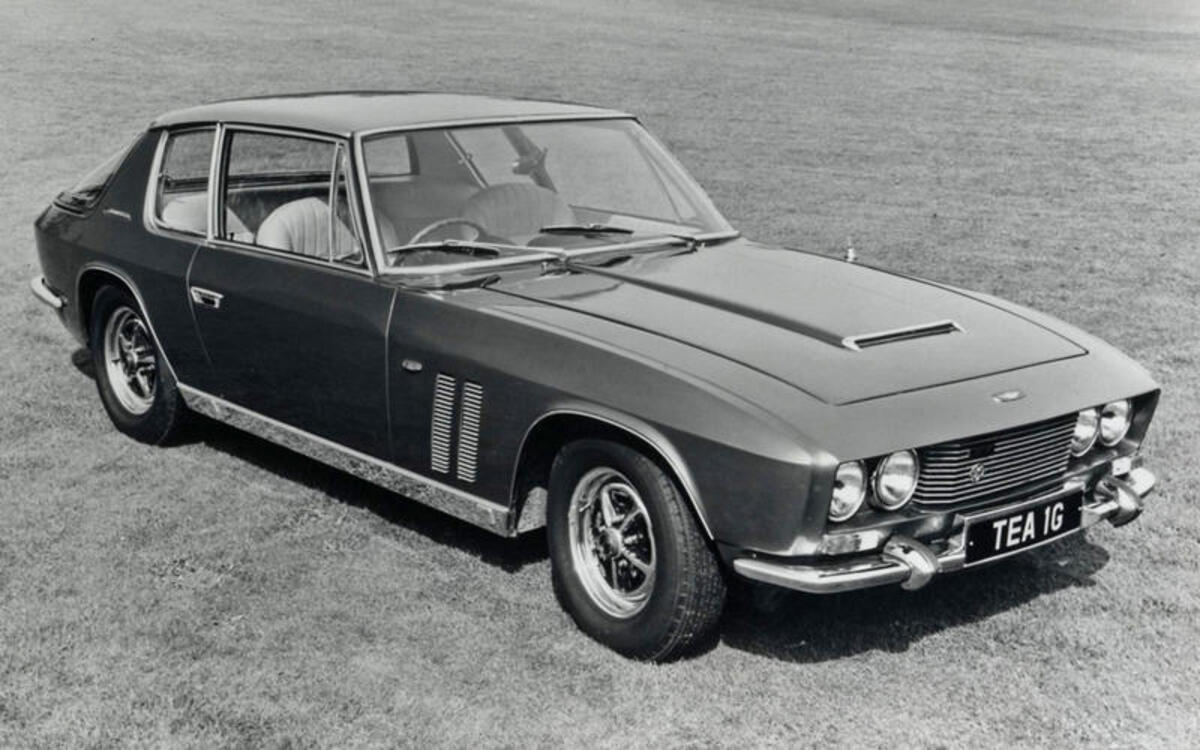 11: Jensen FF  11: Jensen FF