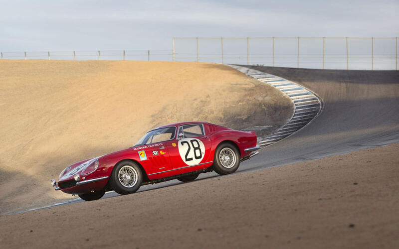 11 1964 Ferrari 275 GTB