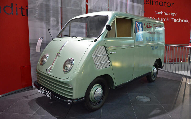 DKW F 89 L (1949)