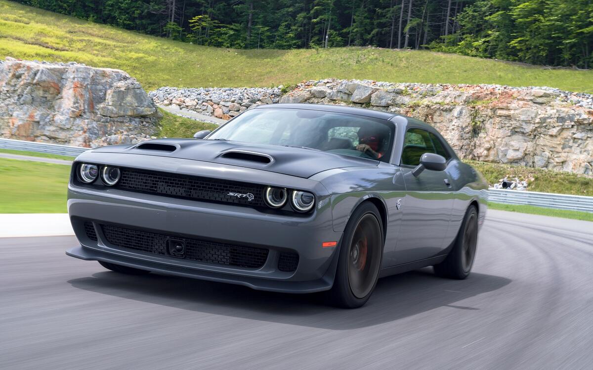Dodge Challenger/Charger/Durango SRT Dodge Challenger/Charger/Durango SRT