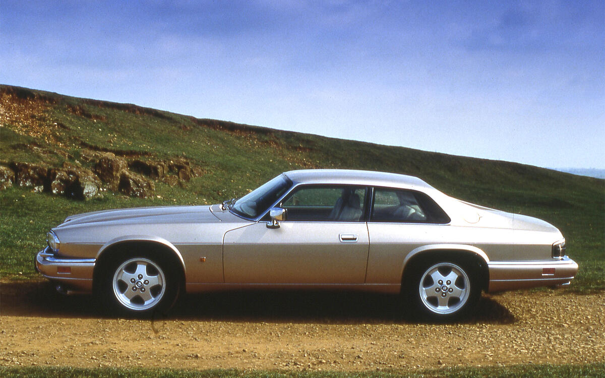 Jaguar XJS (1975-1996) Jaguar XJS (1975-1996)