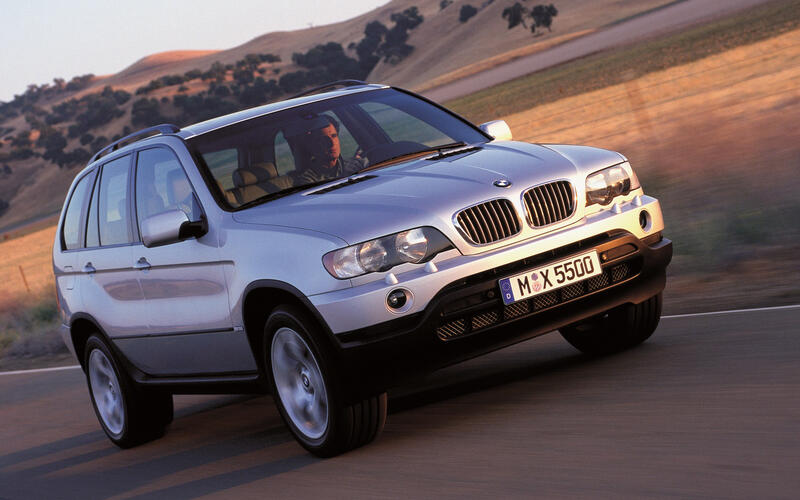 BMW X5 (1999)