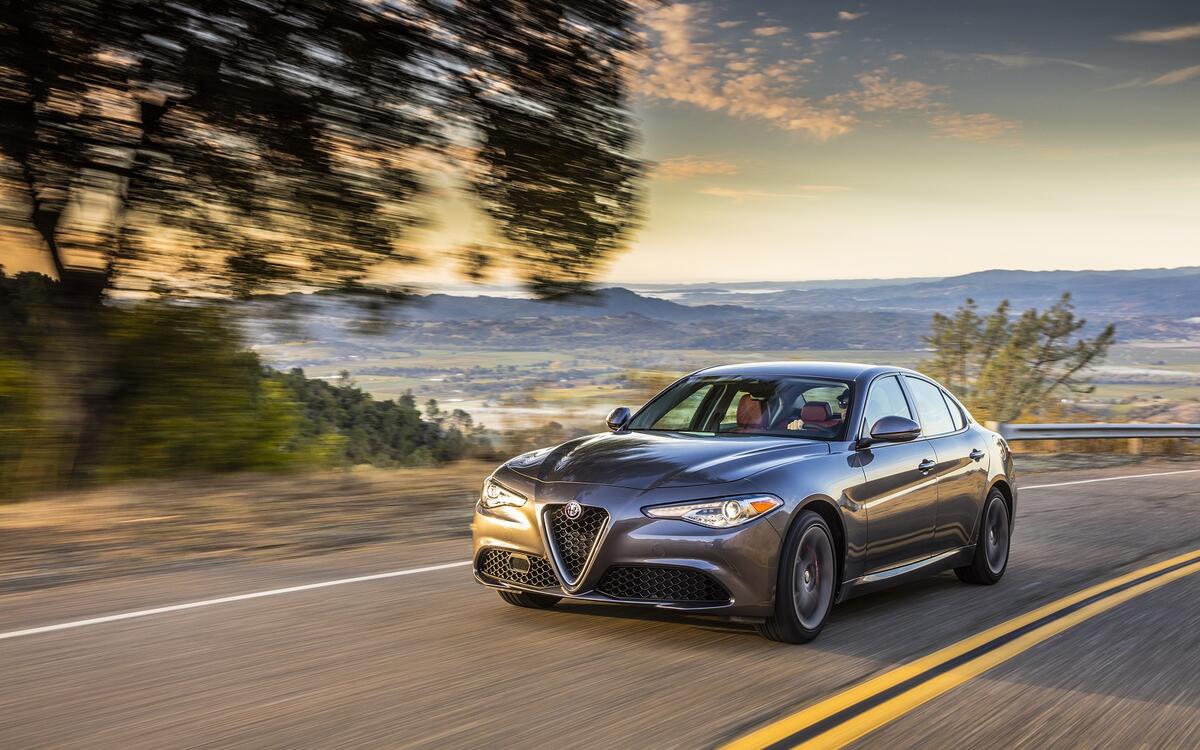 13: Alfa Romeo Giulia (8903 units sold)