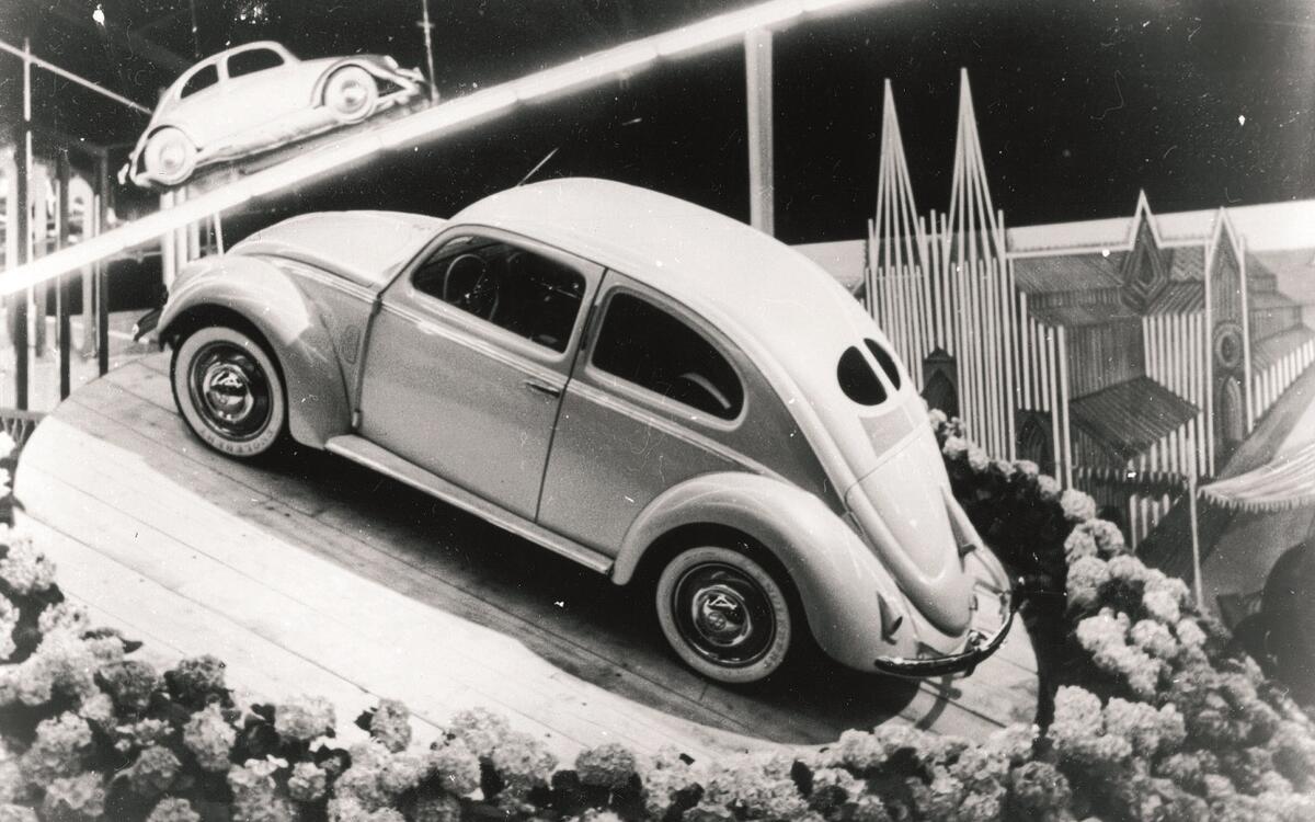 America’s first Beetle, by the numbers (1949) America’s first Beetle, by the numbers (1949)