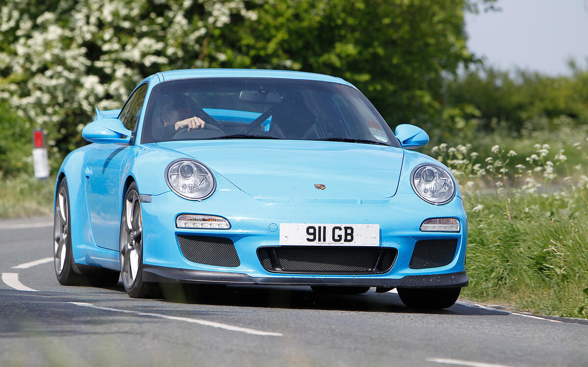 Porsche 911 GT3