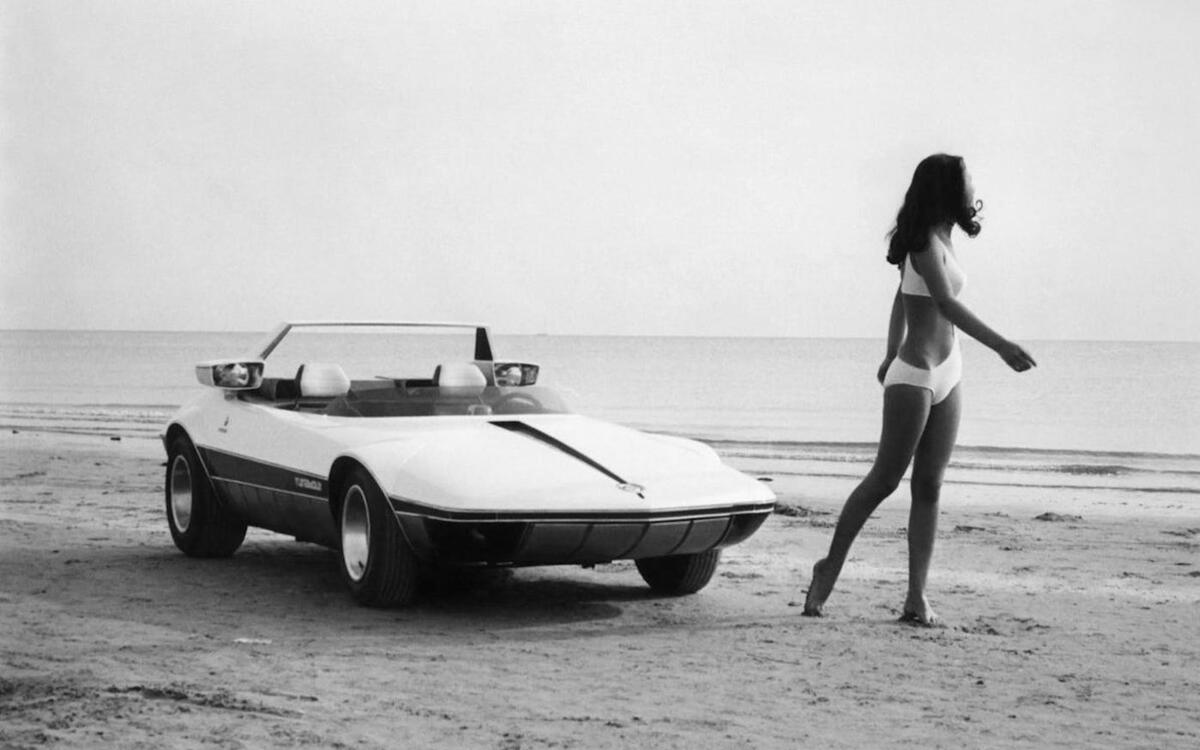 Autobianchi A112 Bertone Runabout