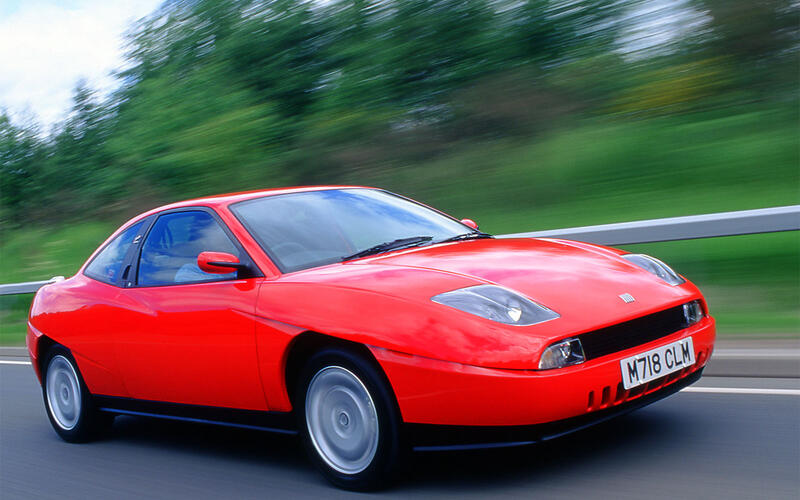 FIAT COUPE 