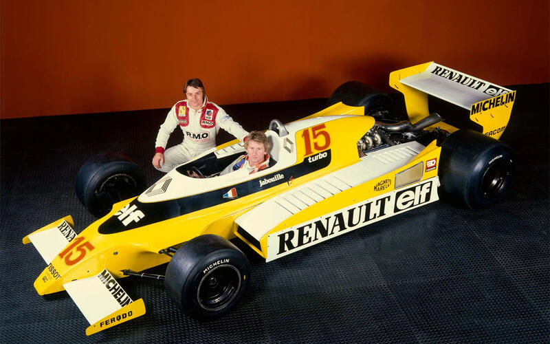 8: Renault RS10 (1979) 