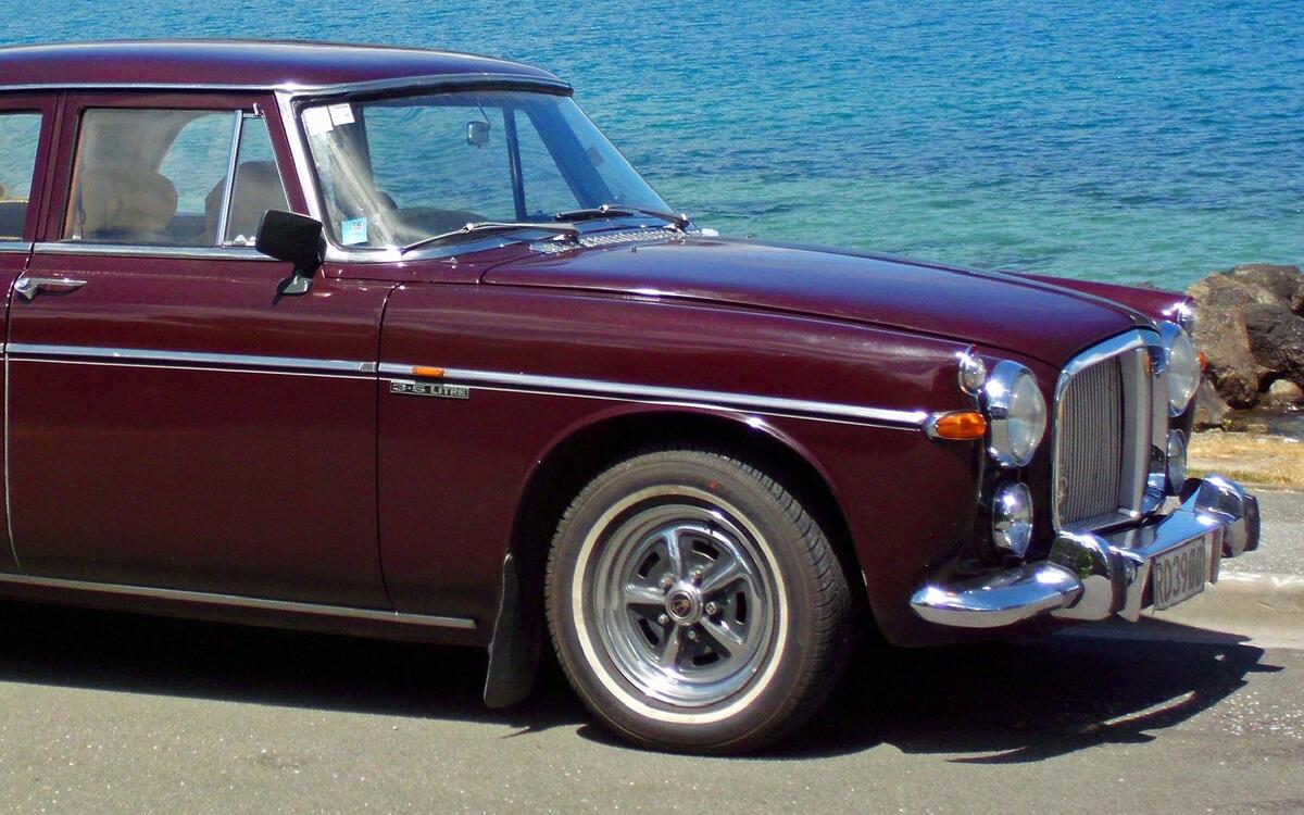 Rostyle (1967) Rostyle (1967)