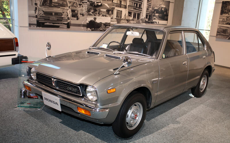 Honda Civic (1972)