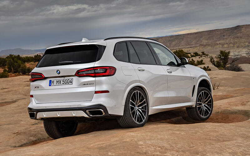 EARLY 2019: BMW X5