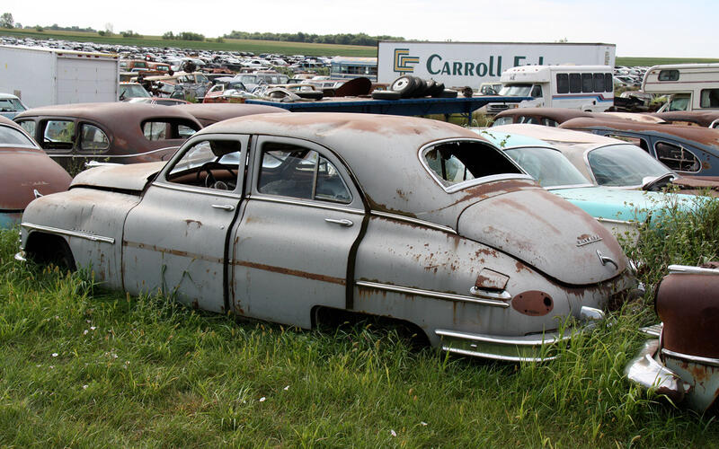 1949 Packard