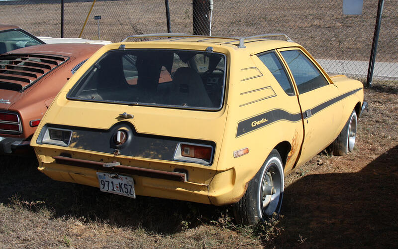 1973 AMC Gremlin 1973 AMC Gremlin