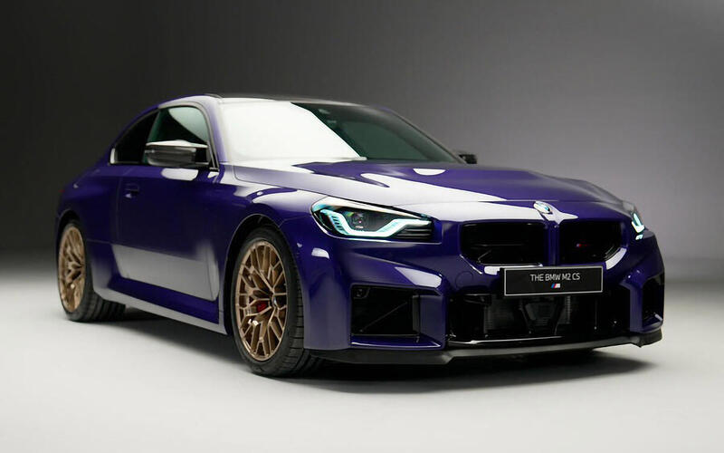 BMW M2 CS BMW M2 CS