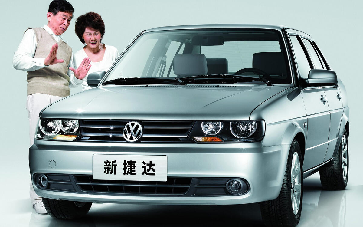 Volkswagen Jetta (mk2, 1984-2013) – 29 YEARS Volkswagen Jetta (mk2, 1984-2013) – 29 YEARS