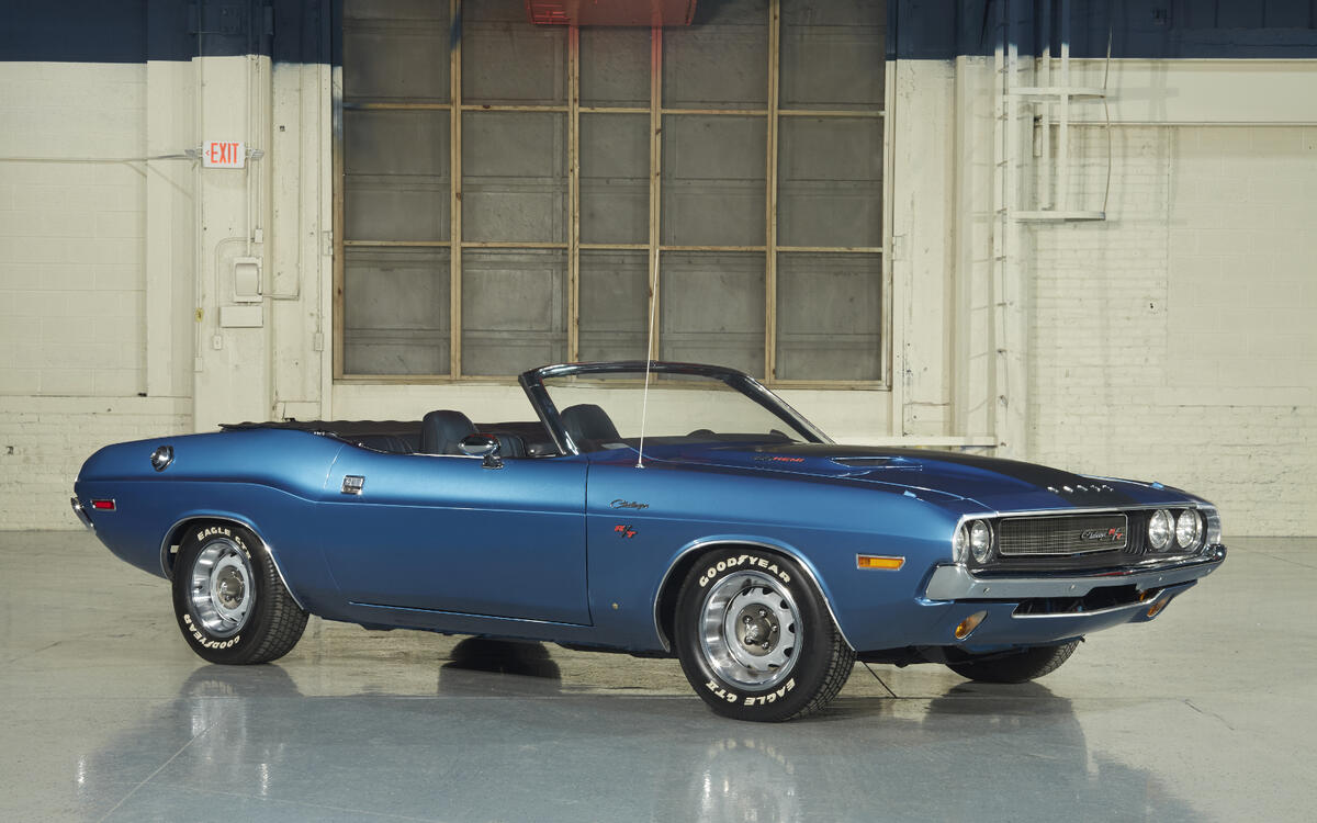 Chrysler B and RB Chrysler B and RB