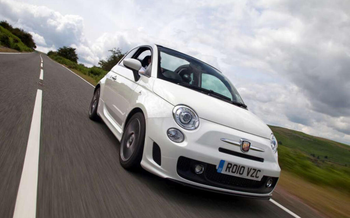 Abarth 595 Abarth 595