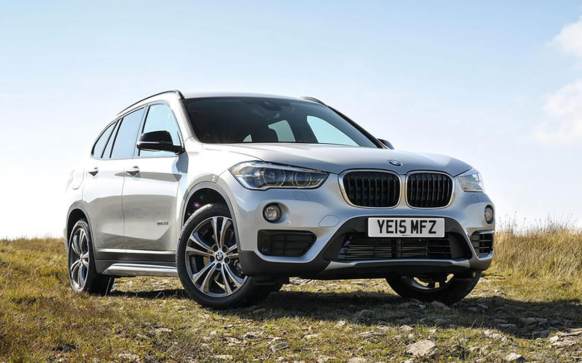 BMW X1 xDrive25e Plug-in Hybrid BMW X1 xDrive25e Plug-in Hybrid