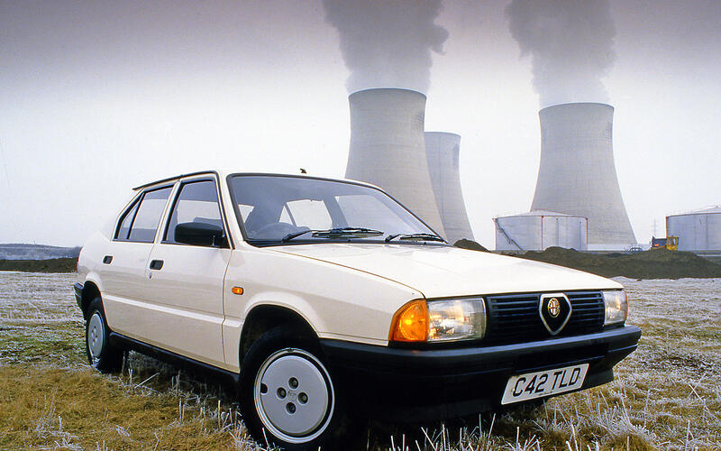 Alfa Romeo 33 (1983)