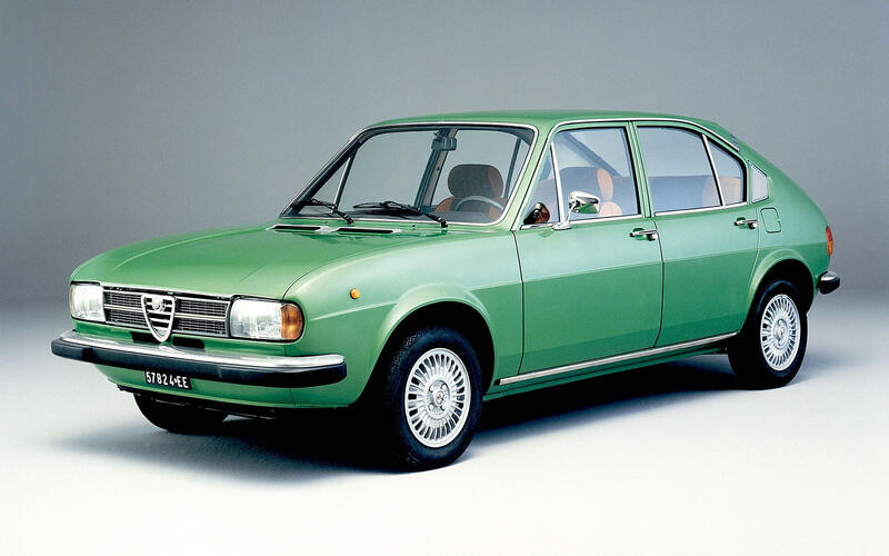Alfa Romeo Alfasud (1971)