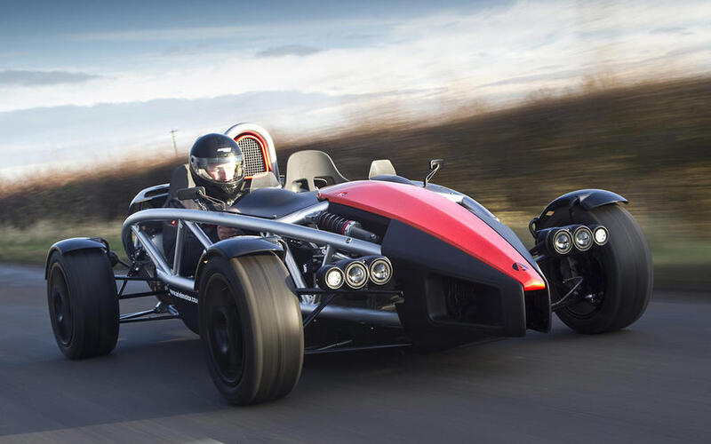 42: 2000 Ariel Atom 42: 2000 Ariel Atom