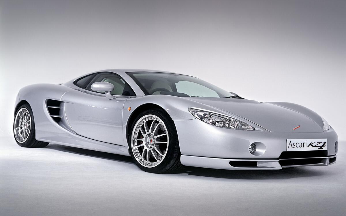Ascari KZ1 Ascari KZ1
