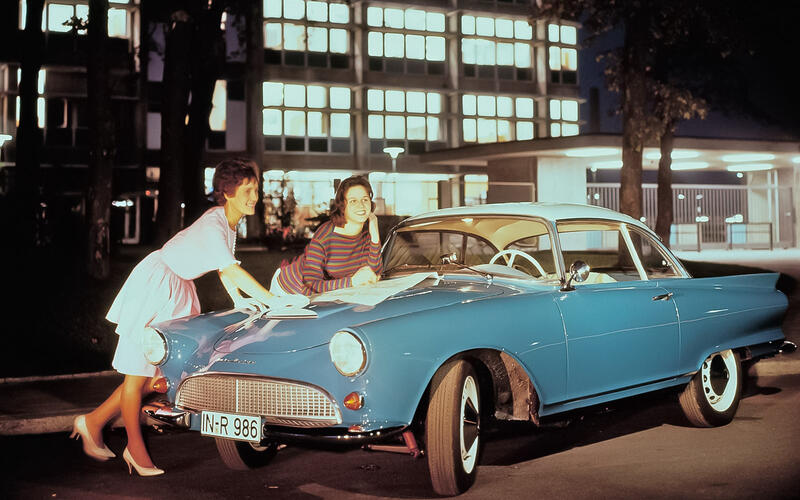 So what happened to Auto-Union? 