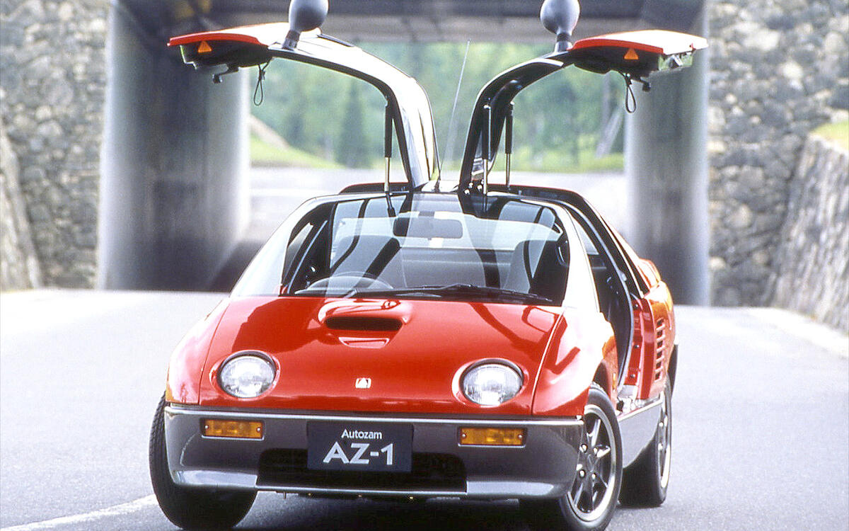 Autozam AZ-1 (1992)