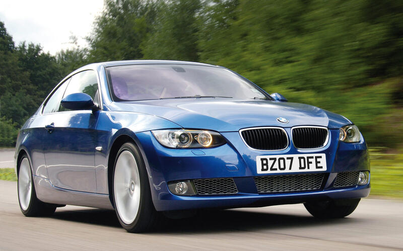 BMW 3.0-litre Twin Turbo (2007)