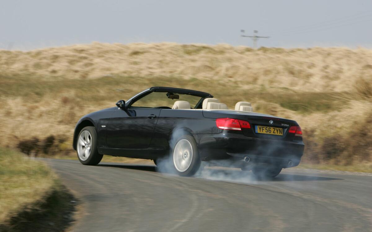 BMW 335i (2006-2013)