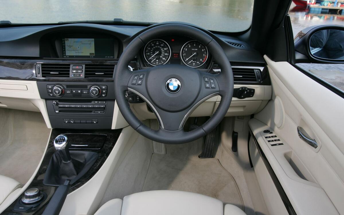 BMW 335i (2006-2013)