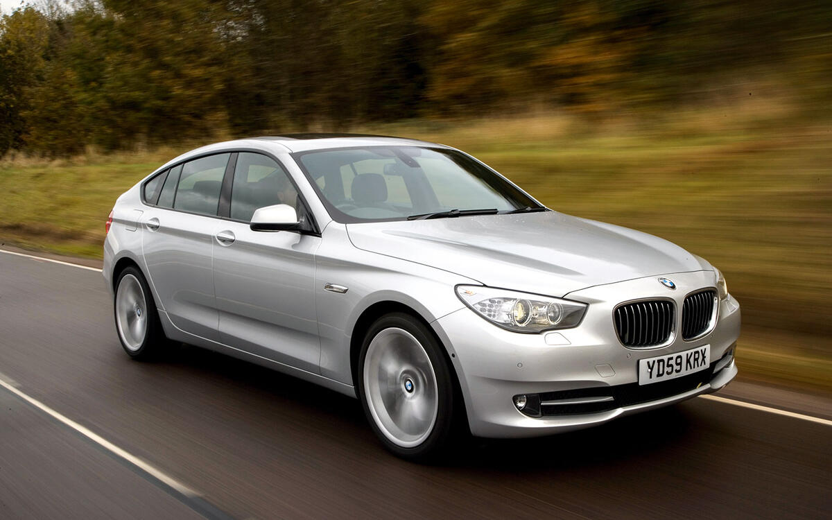 BMW 5 SERIES GT 2010-2016 - £6500-£22,000 BMW 5 SERIES GT 2010-2016 - £6500-£22,000