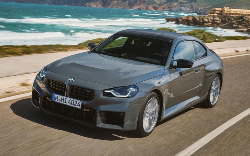 BMW M2 update BMW M2 update