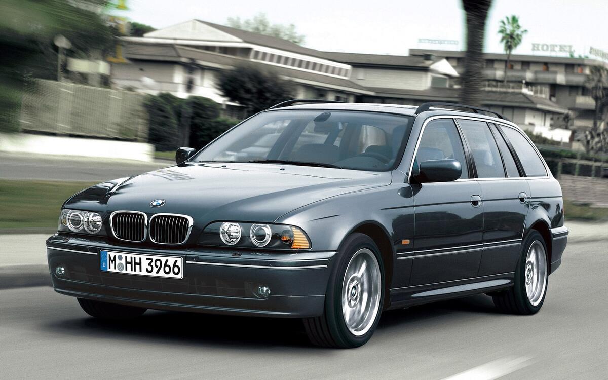 BMW E39 5 Series Touring from £1000 BMW E39 5 Series Touring from £1000
