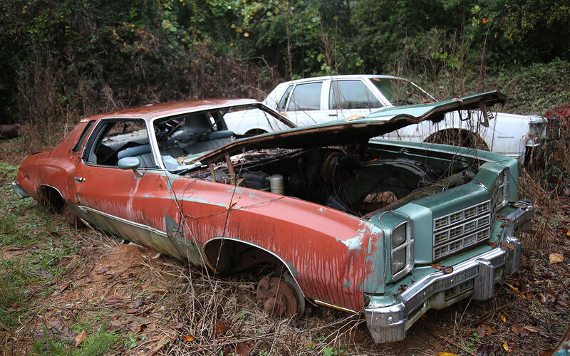 CHEVROLET MONTE CARLO - 1977