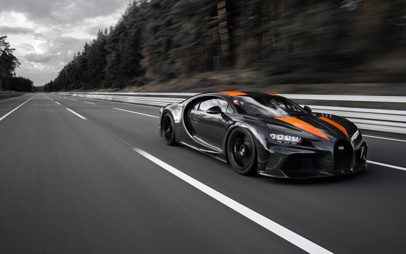 Bugatti returns Bugatti returns