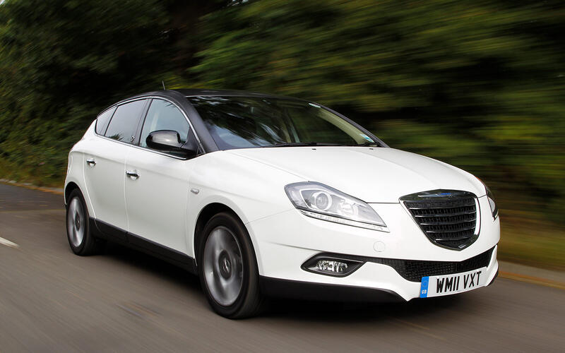 Chrysler Delta (2011)