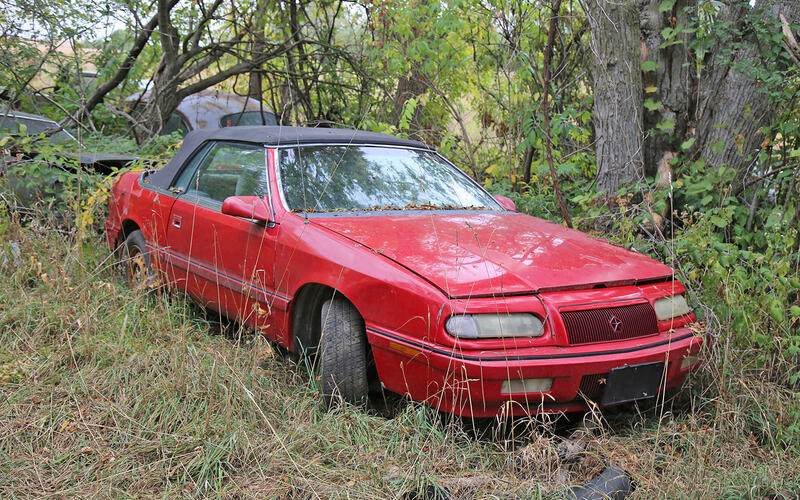CHRYSLER LEBARON CHRYSLER LEBARON