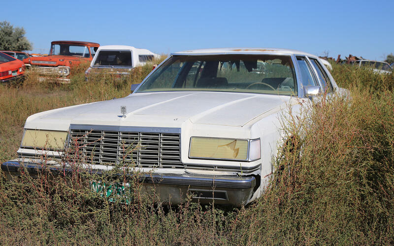 DODGE ST REGIS