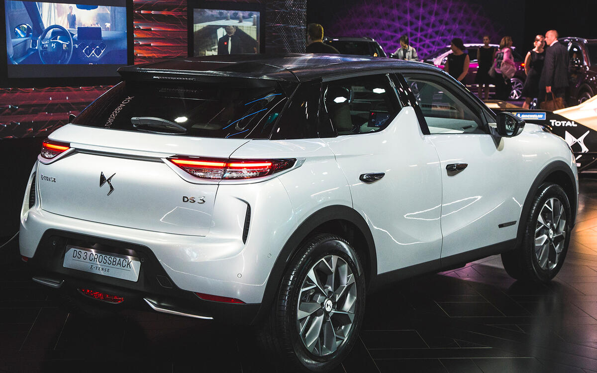DS 3 Crossback