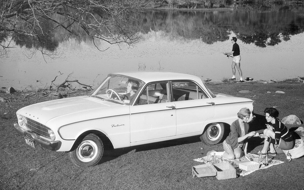 Falcon (1960, Australia)