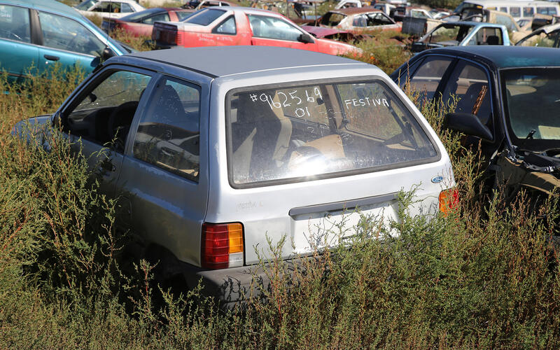 FORD FESTIVA