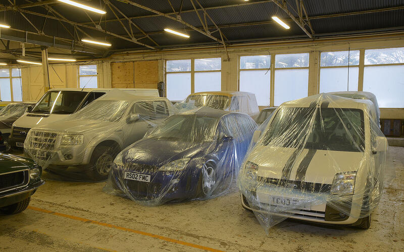 Ford Focus RS Mk1 (2002)