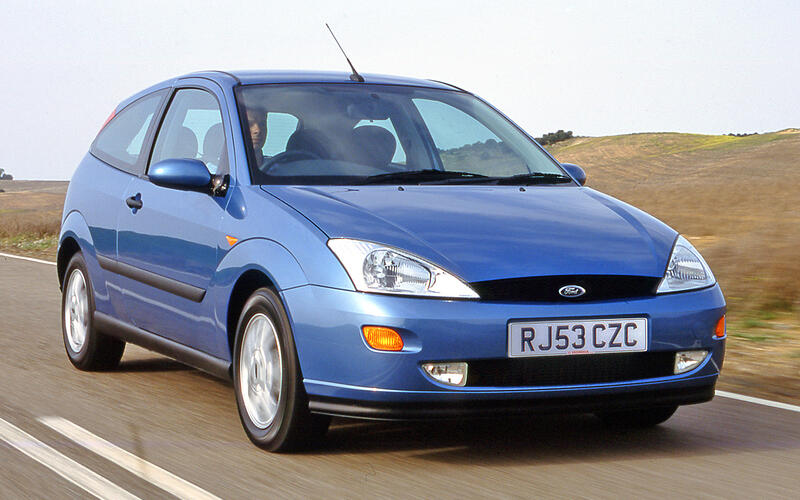 Ford Focus Mk1