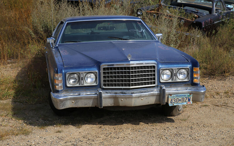 FORD LTD - 1977