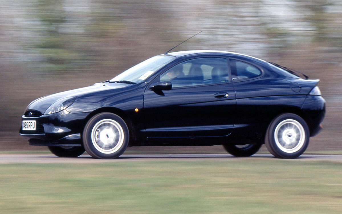Ford Puma (1997-2002)